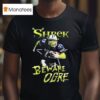 Dallas Cowboys Shrek Nfl Beware Ogre T Shirt