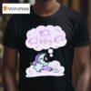 Dandy S World Astro Dreaming Viole T Shirt