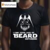 Darth Vader Santa I Find Your Lack Of Beard Disturbing T Shirt