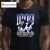 Davante Adams Career Receptions Los Angeles Rams Signature T Shirt