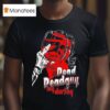 Deadguy X Paul Romano My Darling T Shirt