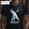 Deafheaven November Barcelona Spain San Francisco Ca T Shirt
