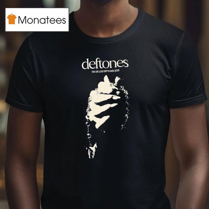 Deftone Dia De Los Deftone T Shirt Deftone Dia De Los Deftone T Shirt