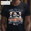 Denver Broncos Backback Sb Champions Beat Falcons And Packers Masco T Shirt