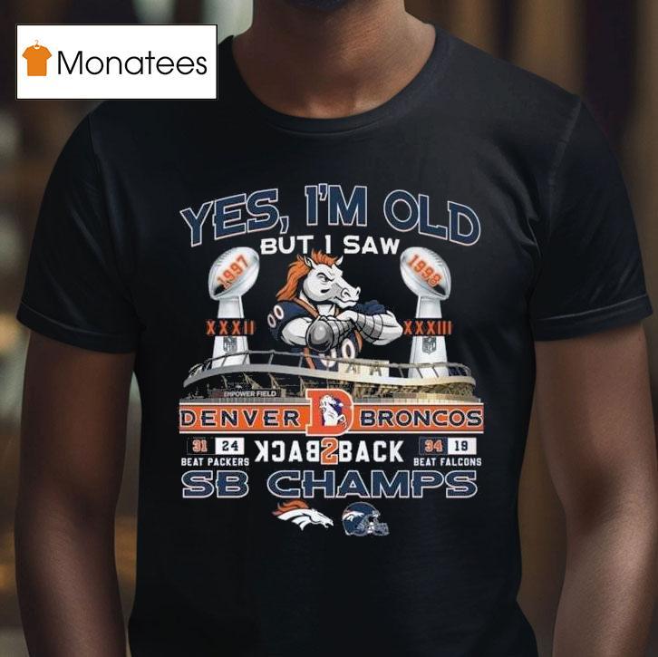 Denver Broncos Backback Sb Champions Beat Falcons And Packers Masco T Shirt Denver Broncos Backback Sb Champions Beat Falcons And Packers Masco T Shirt