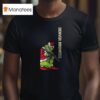 Denver Broncos How The Grinch Stole Veteran S Day T Shirt
