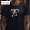 Detroit Lions S Retro Masco T Shirt