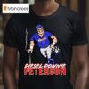 Diesel Donnie Stevenson T Shirt