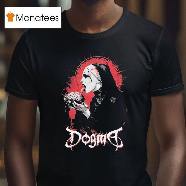 Dogma Brain T Shirt Dogma Brain T Shirt