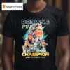Doriane Pin Champion F Academy T Shirt