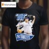 Dub Cc Sabathia New York Yankees Retired Player Nickname T Shirt
