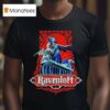 Dungeons And Dragons Ravenloft Th Anniversary T Shirt