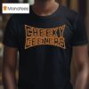 Dylantlewis Cheeky Geezers T Shirt