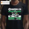 Ea Sports Madden Saquon Barkley Retro Cover T Shirt