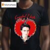 Edward Cullen Careful I Bite The Twilight Saga T Shirt