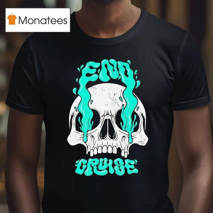 Emo S Not Dead Weepy Skull T Shirt Emo S Not Dead Weepy Skull T Shirt