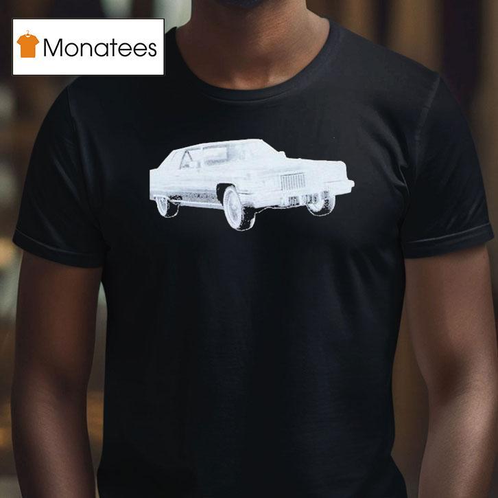 Ernest Cadillac T Shirt Ernest Cadillac T Shirt