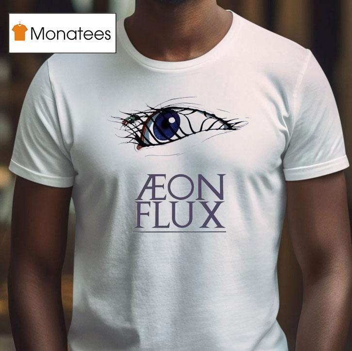 Eye Aeon Flux T Shirt Eye Aeon Flux T Shirt