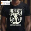 Face Facts Killfloor Is This The Price I Was Born To Pay Globe T Shirt