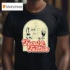 Feral And Festive Animals T Shirt