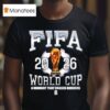 Fifa World Cup Garment Dyed T Shirt