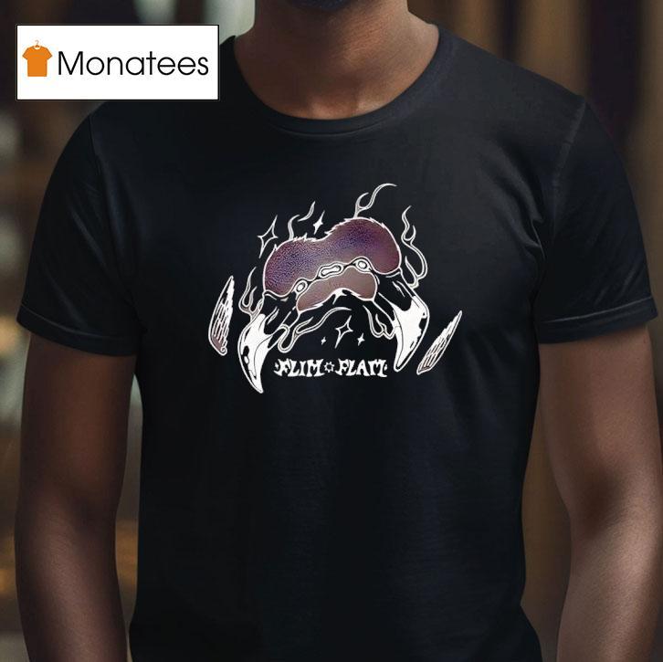 Flim Flam Flamingo T Shirt Flim Flam Flamingo T Shirt