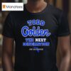 Florida Gators Todd Golden The Next Generation T Shirt