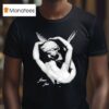 Flower Face Angel T Shirt
