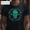 Frank Turner Fthc Skull T Shirt