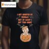 Ghosted By Vanilla Halloween T Shirt