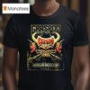 Graspop Metal Meeting Festival June Line Up For Show T Shirt