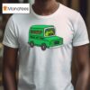 Greb Fresh Hot Soup Van T Shirt