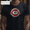 Green Bay Packers Fourth Wing Night Of Dragon Logo T Shirt