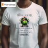 Grinch Ass Btch Please I M So Fcking Fabulous I Pee Glitter Sht Cupcakes And Fart Rainbow Christmas T Shirt