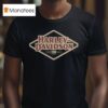 Harley Davidson Years Anniversary T Shirt