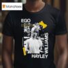 Hayley Williams Ego Graphic T Shirt
