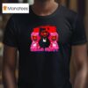 Hello Kitty Fenty Funny Graphic T Shirt