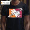 House Divided Texas Longhorns Vs Texas Am Aggies T Shirt