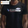 Houston Texans Blessan Or Stressan T Shirt
