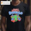 Hungry Hungry Buffalo Graphic T Shirt