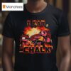 I Eat Chalk Susie Deltarun T Shirt