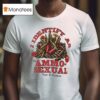 I Identify As An Ammosexual Triple B Outdoors T Shirt