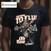 I M Good To Fly Old Row Graphic T Shirt