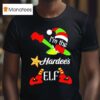 I M The Hardee S Elf Christmas T Shirt