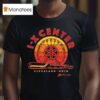 I X Ferris Wheel Northeast Cleveland Ohio Logo Graphic T Shirt