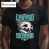 Jacksonville Jaguars X Lynyrd Skynyrd Sweet Home Jville T Shirt