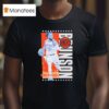 Jalen Brunson New York Knicks Outerstuff Answer T Shirt