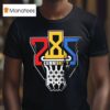 Kansas Jayhawks Basketball S Community T Shirt