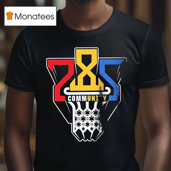 Kansas Jayhawks Basketball S Community T Shirt Kansas Jayhawks Basketball S Community T Shirt