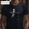 Kelly Rowland Us Tour Black And White Photo Tour Dates Signature T Shirt